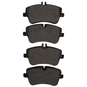 Mercedes-Benz SLK300 Brake Pads - Front - R1 Concepts - Semi Met - `01-`15 Mercedes-Benz SLK300 Brake Pads - Front - R1 Concepts - Semi Met - `01-`15